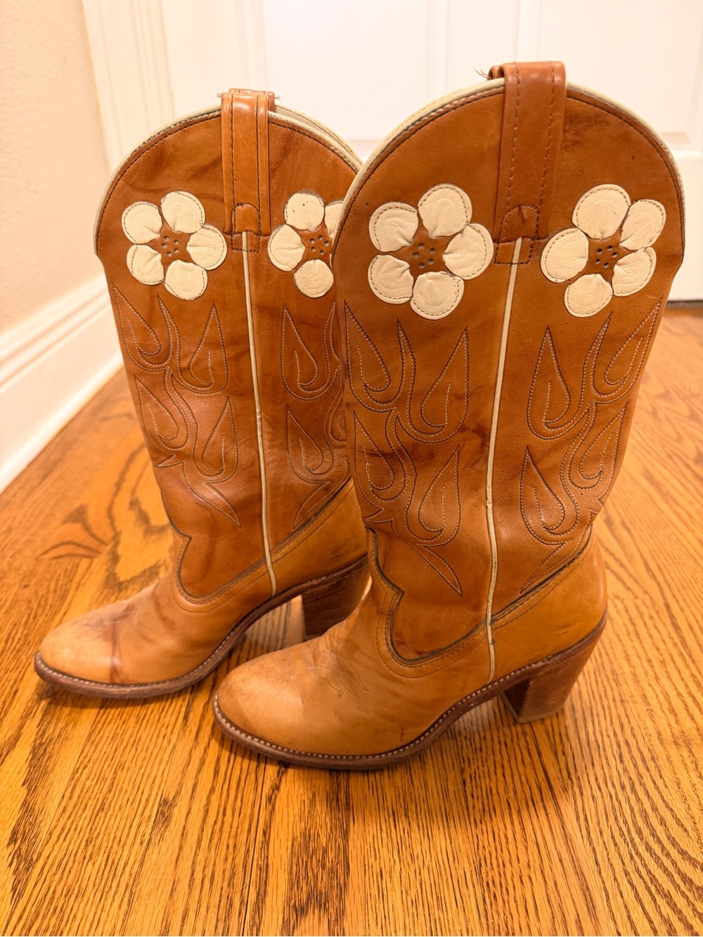 Acme - Vintage 1970’s cowboy boots